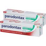 Parodontax Zahnpasten 75 ml mit Glycerin bei empfindlichem Zahnfleisch Geschenkset 2 Teile 
