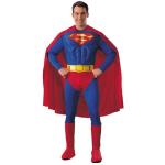 Party Discount Superman Superheld Kostüme für Herren Größe L 