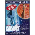 Party Karaoke DVD Madonna - Britney Spears