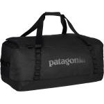 Schwarze Patagonia Black Hole Nachhaltige Reisetaschen 70 l aus Polyester 