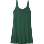 Grüne Ärmellose Patagonia Conifer Nachhaltige Trägerkleider aus Jersey für Damen Größe S 