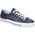 Paul Green 4760-03x dunkel-blau - Sneakers für Damen