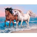 Pferde & Pferdestall Diamond Paintings Tiere 