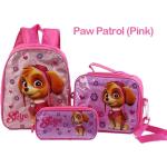 Paw Patrol Kindergartenrucksäcke & Kindergartentaschen Tiere für Kinder 