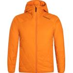 Reduzierte Orange Peak Performance Herrensportbekleidung Orangen aus Polyester Größe M 