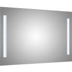 PELIPAL Spiegel aus Aluminium beleuchtet 