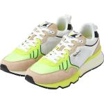 Pepe Jeans Brit Pro Neon Trainers gelb