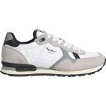 Pepe Jeans Brit Reflect M Trainers beige