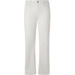 Weiße Pepe Jeans Damenjeans aus Denim 