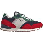 Pepe Jeans Forest B Trainers rot
