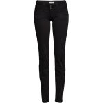 Schwarze Pepe Jeans Venus Damenjeans Größe XS Weite 31, Länge 32 