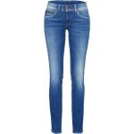 Königsblau Pepe Jeans Damenjeans Größe XS Weite 25, Länge 32 