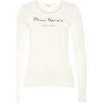 Weiße Pepe Jeans T-Shirts aus Jersey für Damen Größe XL 1 Teil 