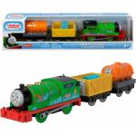 Mattel Spielzeugautos Eisenbahn aus Kunststoff 