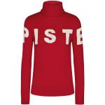 Perfect Moment Piste Sweater II W - Pullover - Damen M Red