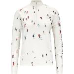 Perfect Moment Thermal Half Zip W - Funktionsshirt - Damen M White/Multicolor