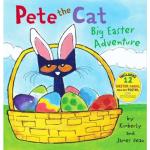 Pete The Cat: Big Easter Adventure - James Dean, Kimberly Dean, Gebunden