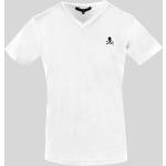 Philipp Plein T-shirt "Girocollo" - UTPG11 | Girocollo - Weiß- Größe: M(EU)