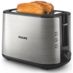 PHILIPS Toaster aus Metall 