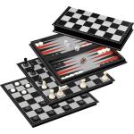 Philos Backgammon aus Kunststoff 