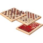 Philos Schach-Dame-Set, Holzbox