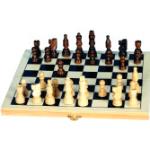 Reduzierte Piatnik Schach aus Holz für 7 bis 9 Jahre 