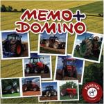 Reduziertes Piatnik Bauernhof Domino Traktor 