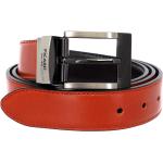 PICARD Belt 2 Leather Belt W115 Oran / Anthr - kürzbar