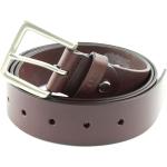 PICARD Belt Leather Belt W110 Cafe - kürzbar