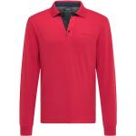 Pierre Cardin Herren Polo Shirt 1/1 Arm, Modern Fit, 53604 12315 5056, scarlet Mittelrot M