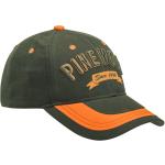 Orange Pinewood Caps Orangen 