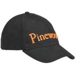 Schwarze Pinewood Flex Caps Orangen 