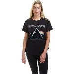 Pinke Klassische Pink Floyd T-Shirts für Damen Größe S zu Weihnachten 