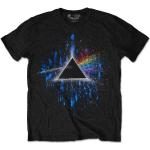 Blaue Pink Floyd T-Shirts Größe M 
