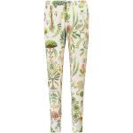 Hellgrüne PIP Pyjamahosen & Schlafhosen aus Elastan für Damen Größe L 