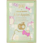 Hello Kitty Tuchmasken mit Apfel ohne Tierversuche 