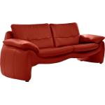 Reduzierte Rote Moderne Places of Style Zweisitzer-Sofas 