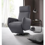 Graue Moderne Places of Style Relaxsessel 