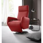 Rote Moderne Places of Style Relaxsessel 