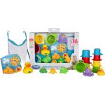 BPA-freies Babyspielzeug Schildkröten 15 Teile für 0 bis 6 Monate 