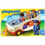 Playmobil 1.2.3 - Reisebus