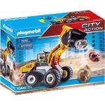 Playmobil City Action Baustellen Spielzeugautos 