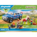 Reduzierte Playmobil Pferde & Pferdestall Spielzeugautos Auto für 3 bis 5 Jahre 