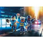 Playmobil City Action Polizei Spiele & Spielzeug für 3 bis 5 Jahre 