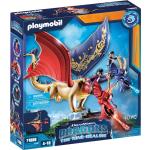Playmobil Dragons: The Nine Realms - Wu & Wei mit Jun (71080, Playmobil Dragons)