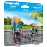 Playmobil 71209 DuoPack Inline-Hockey PLAYMOBIL