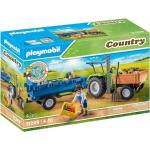 Playmobil Country Bauernhof Spiele & Spielzeug Traktor für 3 bis 5 Jahre 