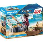 Playmobil Pirates Piraten & Piratenschiff Baukästen aus Kunststoff für 3 bis 5 Jahre 