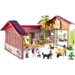 Playmobil Country Bauernhof Spiele & Spielzeug für 3 bis 5 Jahre 