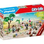 Playmobil City Life Baukästen Eichhörnchen für 3 bis 5 Jahre 